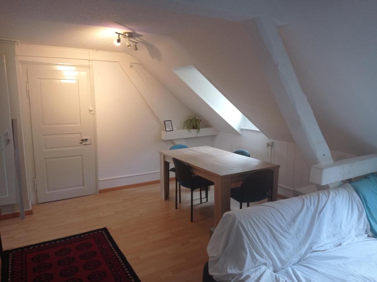 Gemuetliche Dachwohnung St. Gallen Eksteriør bilde
