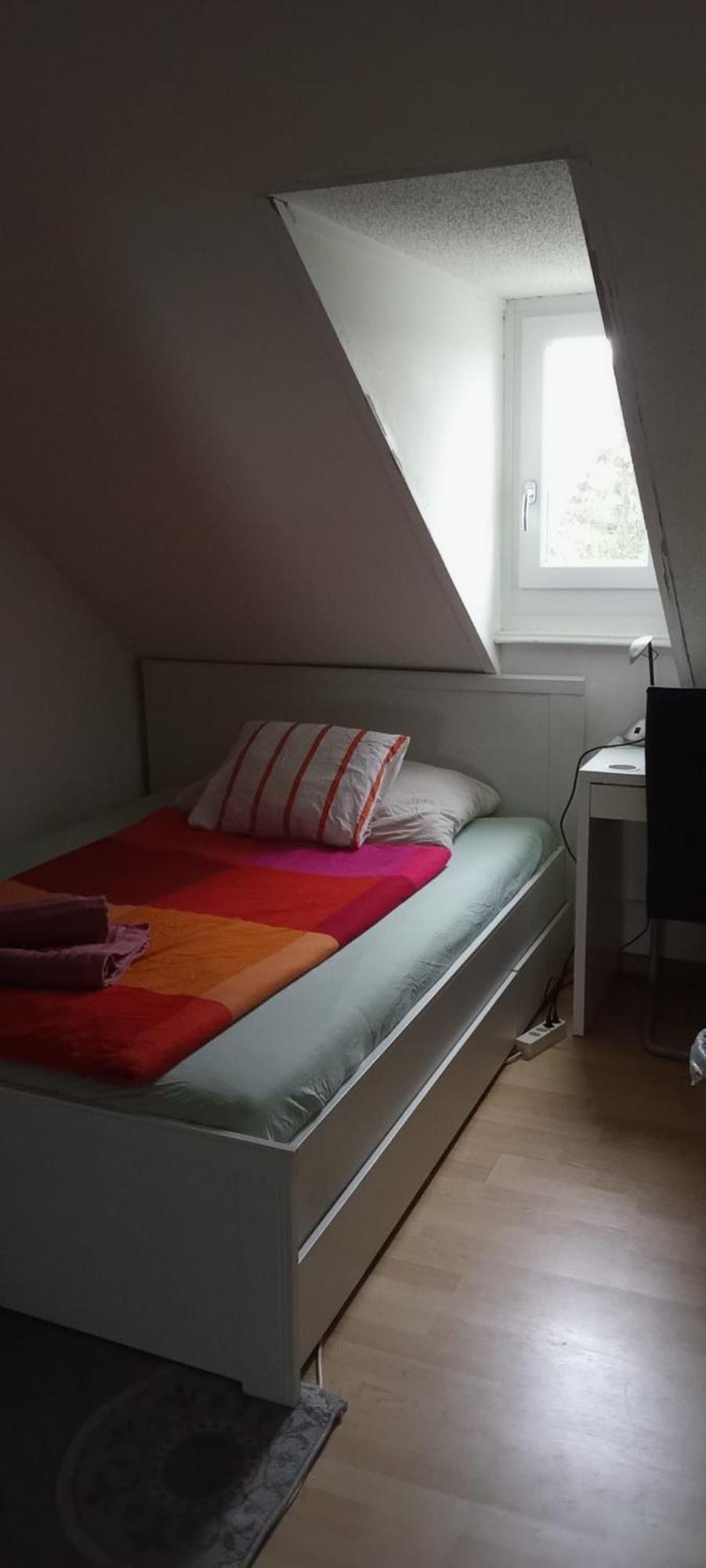 Gemuetliche Dachwohnung St. Gallen Eksteriør bilde