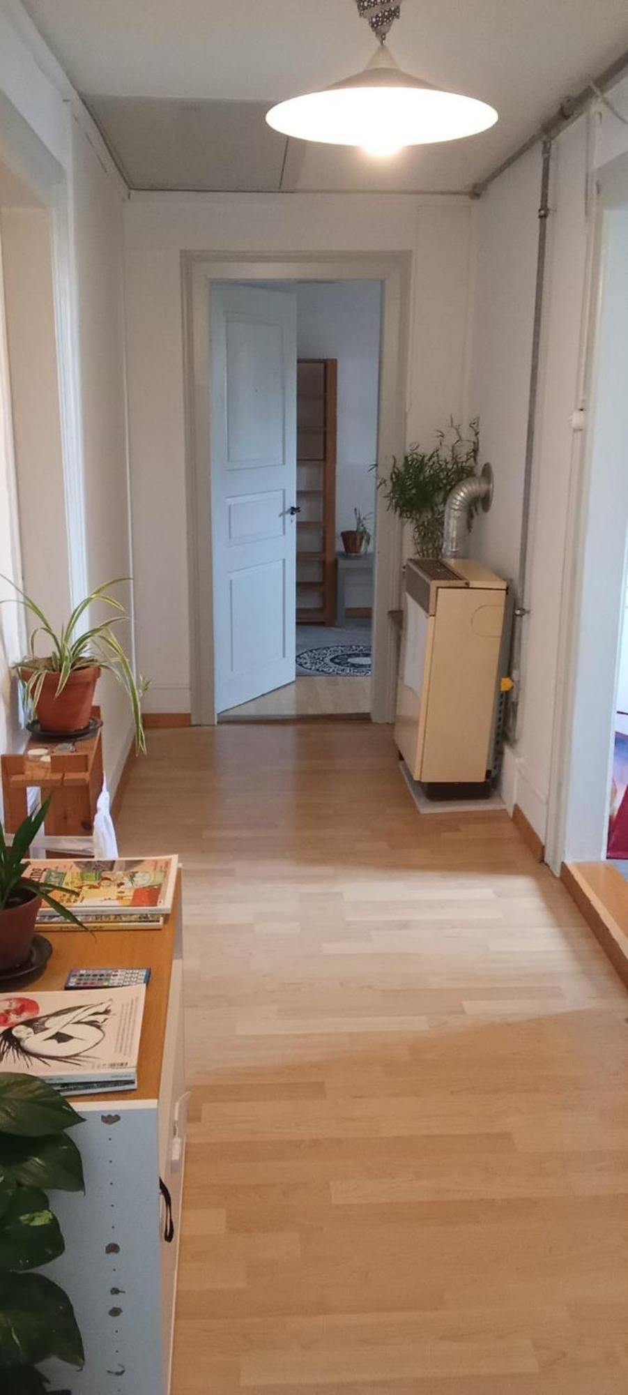 Gemuetliche Dachwohnung St. Gallen Eksteriør bilde