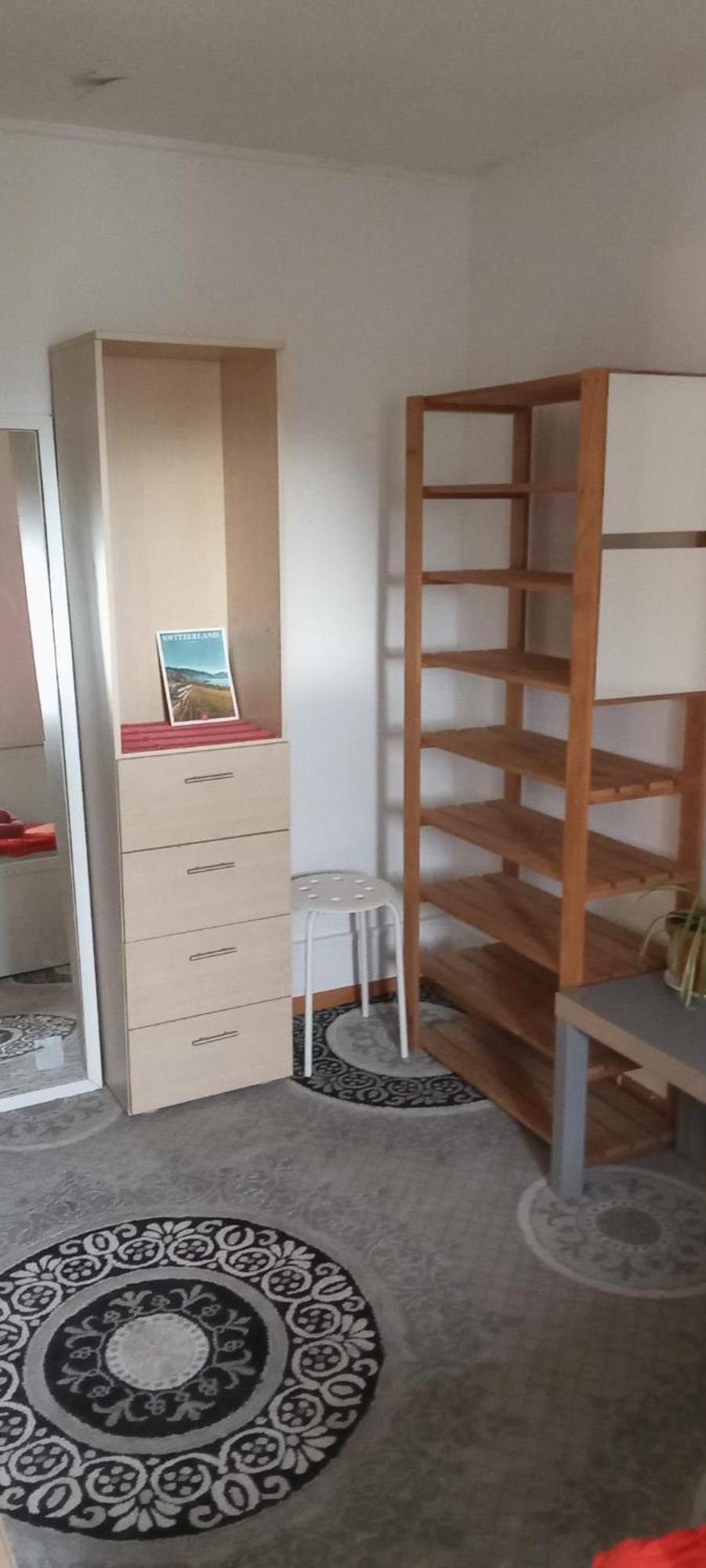 Gemuetliche Dachwohnung St. Gallen Eksteriør bilde